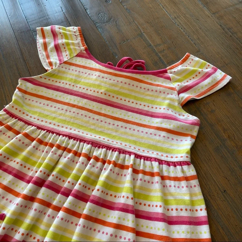 Two Gymboree size 12 sleeveless dresses - Picture 9 of 16
